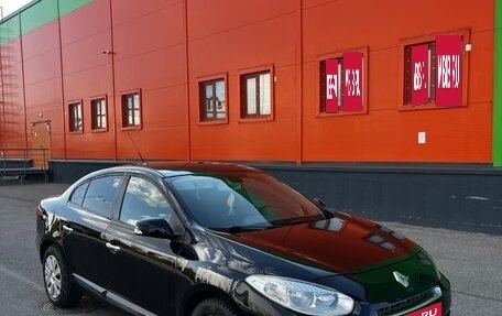 Renault Fluence I, 2010 год, 550 000 рублей, 2 фотография