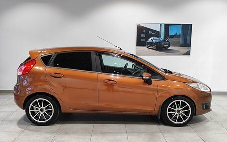 Ford Fiesta, 2015 год, 819 000 рублей, 4 фотография