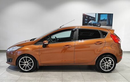 Ford Fiesta, 2015 год, 819 000 рублей, 8 фотография
