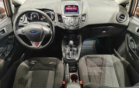Ford Fiesta, 2015 год, 819 000 рублей, 10 фотография