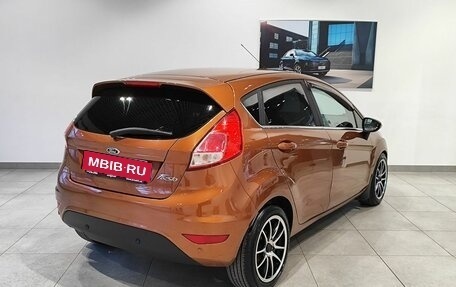 Ford Fiesta, 2015 год, 819 000 рублей, 5 фотография