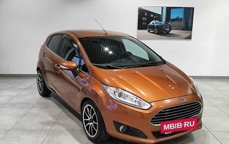 Ford Fiesta, 2015 год, 819 000 рублей, 3 фотография