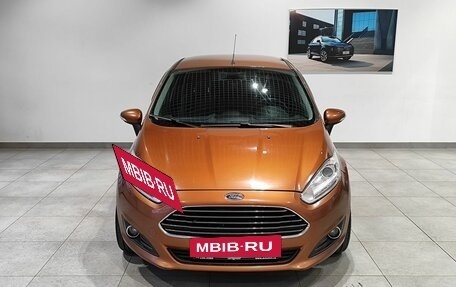 Ford Fiesta, 2015 год, 819 000 рублей, 2 фотография