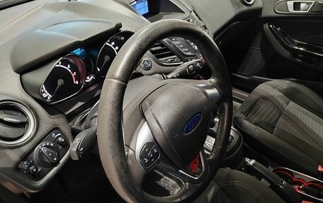 Ford Fiesta, 2015 год, 819 000 рублей, 14 фотография