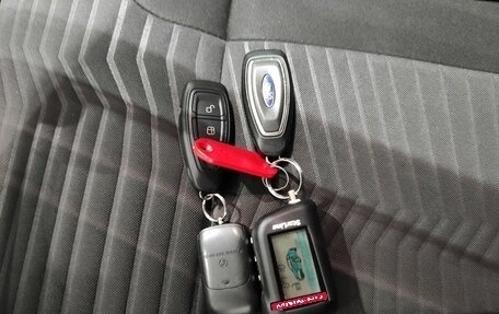 Ford Fiesta, 2015 год, 819 000 рублей, 17 фотография