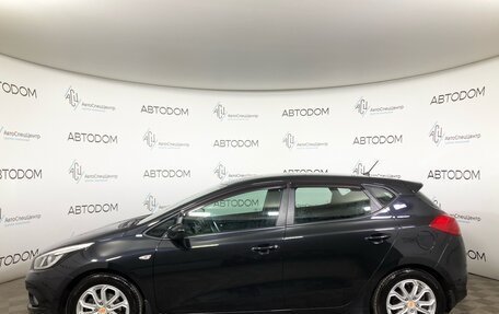 KIA cee'd III, 2014 год, 1 187 000 рублей, 3 фотография