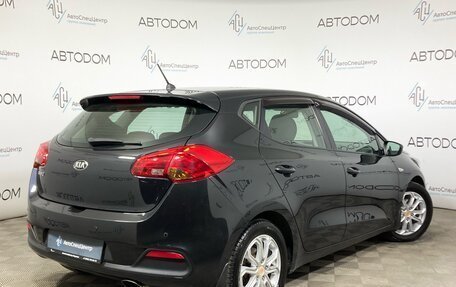 KIA cee'd III, 2014 год, 1 187 000 рублей, 2 фотография