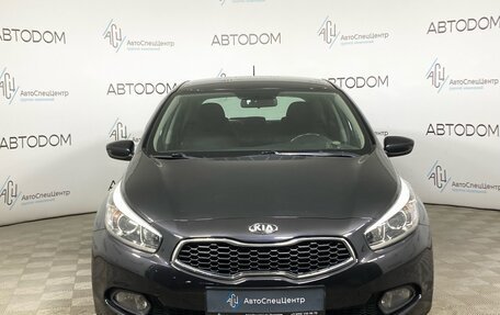 KIA cee'd III, 2014 год, 1 187 000 рублей, 5 фотография