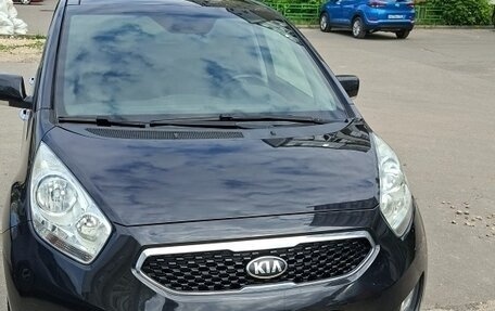 KIA Venga I, 2014 год, 1 000 000 рублей, 2 фотография