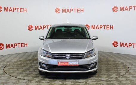 Volkswagen Polo VI (EU Market), 2019 год, 1 279 000 рублей, 2 фотография