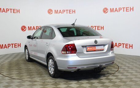 Volkswagen Polo VI (EU Market), 2019 год, 1 279 000 рублей, 7 фотография