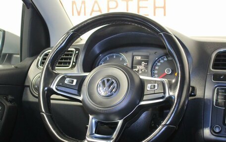 Volkswagen Polo VI (EU Market), 2019 год, 1 279 000 рублей, 16 фотография