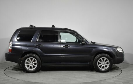 Subaru Forester, 2007 год, 879 000 рублей, 4 фотография
