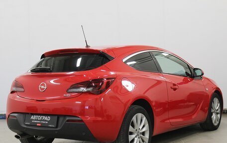 Opel Astra J, 2012 год, 950 000 рублей, 4 фотография