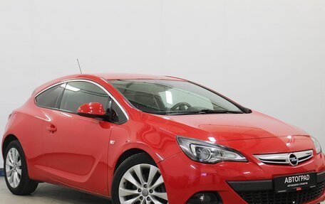 Opel Astra J, 2012 год, 950 000 рублей, 3 фотография