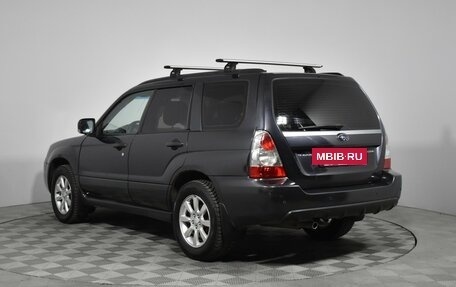 Subaru Forester, 2007 год, 879 000 рублей, 7 фотография