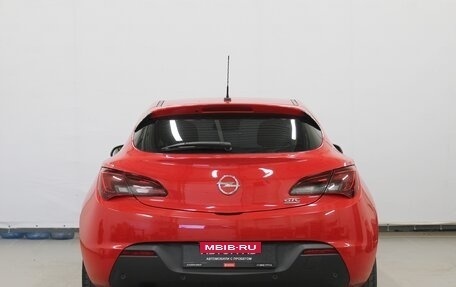 Opel Astra J, 2012 год, 950 000 рублей, 5 фотография