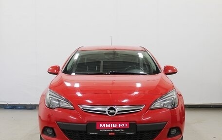 Opel Astra J, 2012 год, 950 000 рублей, 2 фотография