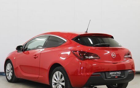 Opel Astra J, 2012 год, 950 000 рублей, 6 фотография