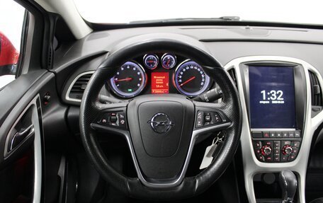 Opel Astra J, 2012 год, 950 000 рублей, 8 фотография