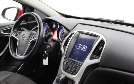Opel Astra J, 2012 год, 950 000 рублей, 7 фотография