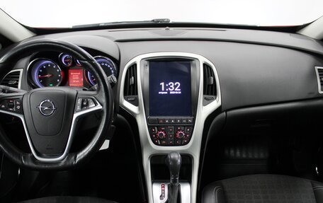 Opel Astra J, 2012 год, 950 000 рублей, 9 фотография