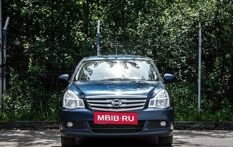 Nissan Almera, 2013 год, 650 000 рублей, 3 фотография