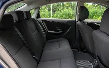 Nissan Almera, 2013 год, 650 000 рублей, 9 фотография