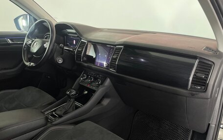 Skoda Kodiaq I, 2020 год, 2 984 000 рублей, 12 фотография