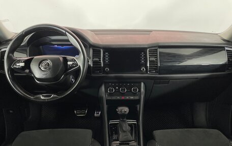 Skoda Kodiaq I, 2020 год, 2 984 000 рублей, 13 фотография