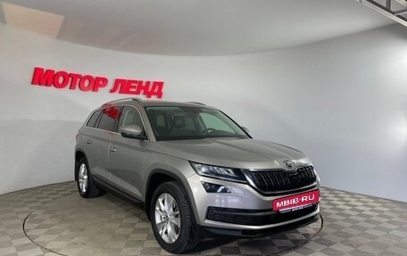 Skoda Kodiaq I, 2020 год, 2 984 000 рублей, 3 фотография