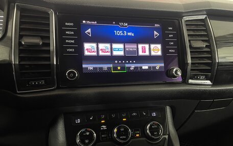Skoda Kodiaq I, 2020 год, 2 984 000 рублей, 18 фотография