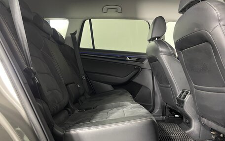 Skoda Kodiaq I, 2020 год, 2 984 000 рублей, 29 фотография
