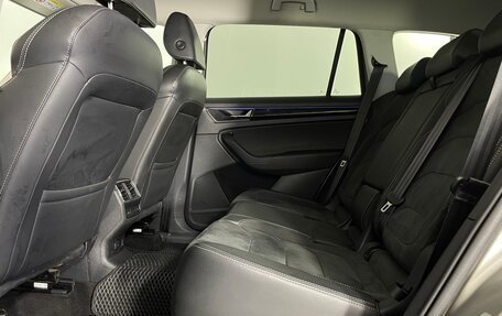 Skoda Kodiaq I, 2020 год, 2 984 000 рублей, 28 фотография