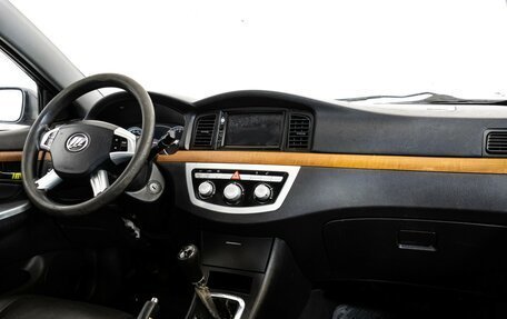 Lifan Solano I (630) рестайлинг, 2012 год, 299 000 рублей, 9 фотография