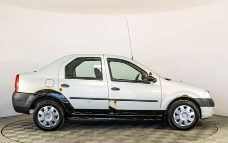 Renault Logan I, 2006 год, 249 000 рублей, 4 фотография