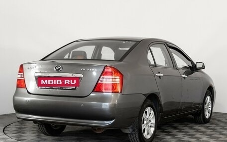 Lifan Solano I (630) рестайлинг, 2012 год, 299 000 рублей, 5 фотография