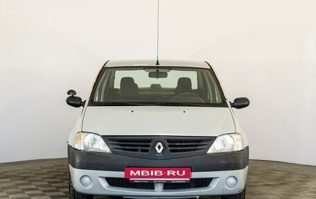 Renault Logan I, 2006 год, 249 000 рублей, 2 фотография