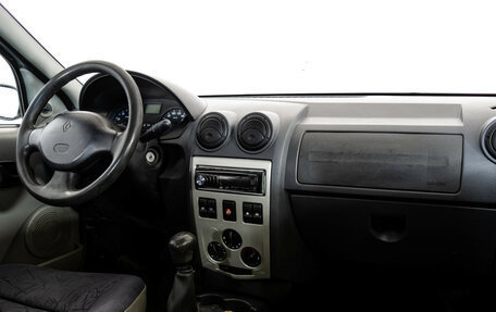 Renault Logan I, 2006 год, 249 000 рублей, 9 фотография