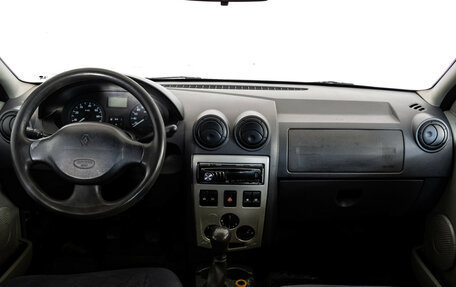 Renault Logan I, 2006 год, 249 000 рублей, 10 фотография