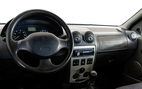 Renault Logan I, 2006 год, 249 000 рублей, 11 фотография