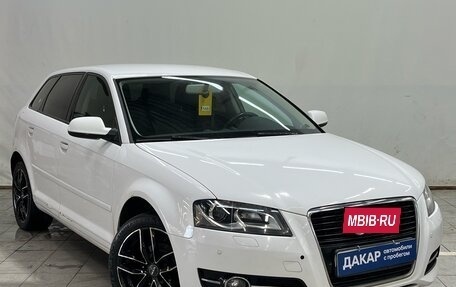 Audi A3, 2011 год, 690 000 рублей, 2 фотография