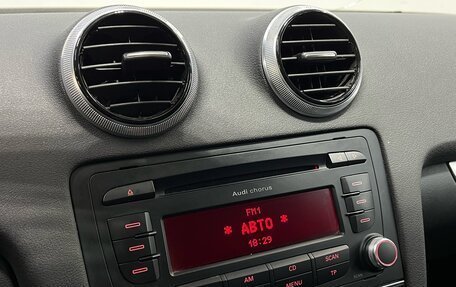 Audi A3, 2011 год, 690 000 рублей, 14 фотография