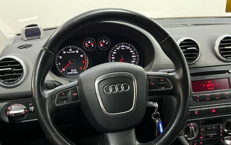 Audi A3, 2011 год, 690 000 рублей, 13 фотография