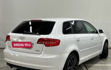 Audi A3, 2011 год, 690 000 рублей, 3 фотография