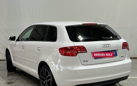 Audi A3, 2011 год, 690 000 рублей, 4 фотография