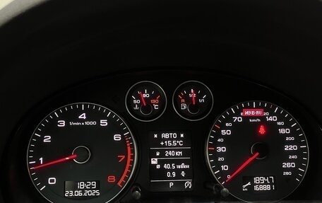 Audi A3, 2011 год, 690 000 рублей, 12 фотография