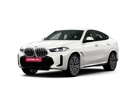 BMW X6, 2024 год, 15 700 000 рублей, 6 фотография