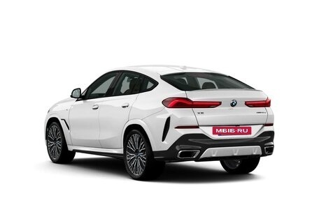 BMW X6, 2024 год, 15 700 000 рублей, 2 фотография