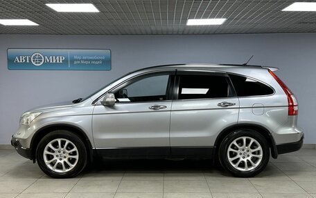Honda CR-V III рестайлинг, 2008 год, 1 312 000 рублей, 8 фотография